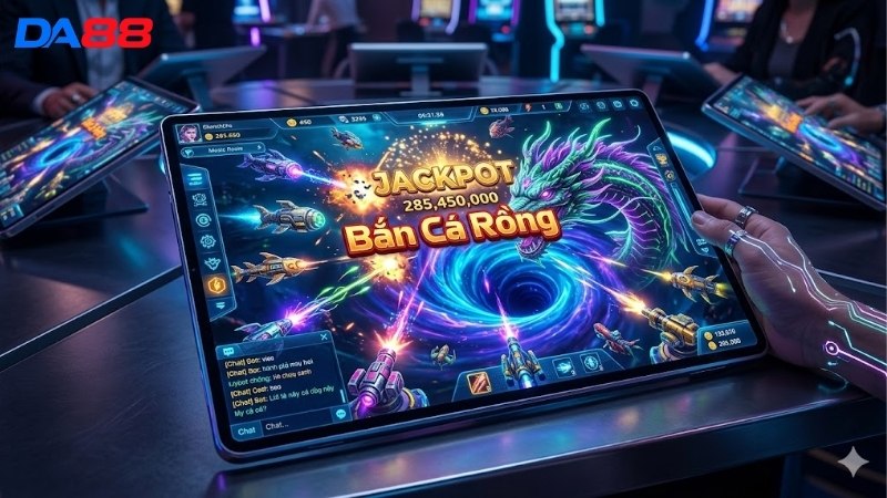 ban-ca-rong