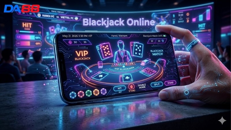 blackjack-online