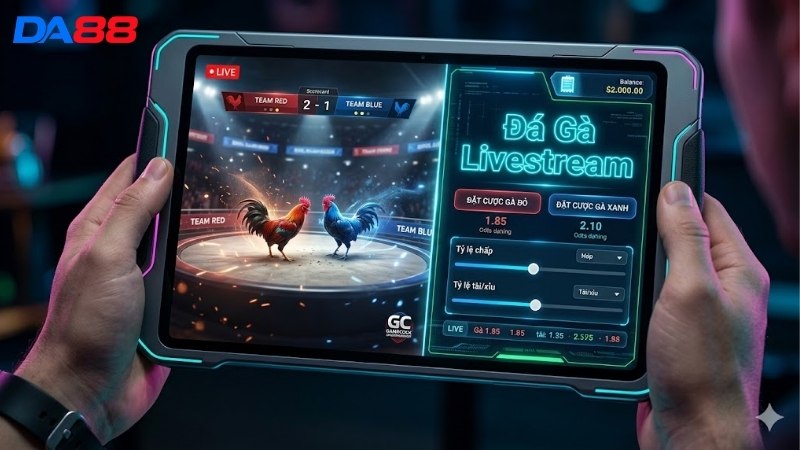da-ga-livestream