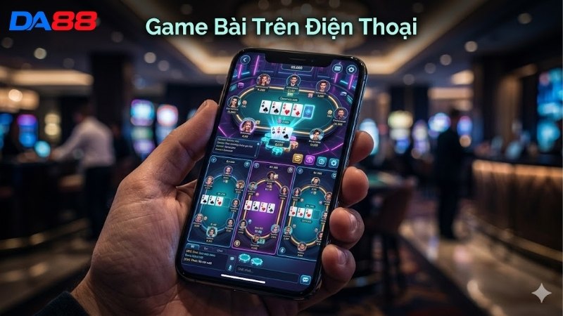 game-bai-tren-dien-thoai